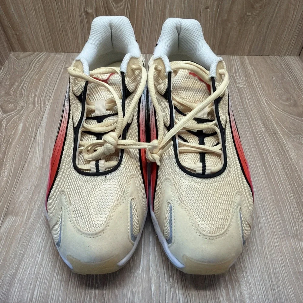 Puma Inhale Color OG Summer Melon For All Time Red Men's Size 9 403855-01